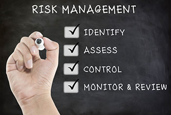 Risk management strategy