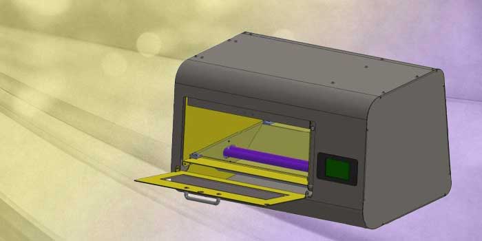 UVSee One Ultraviolet-C Sterilization Chamber