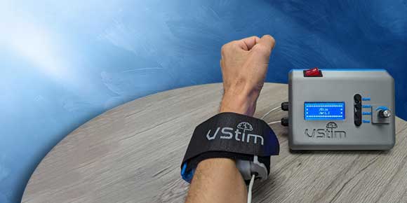 VStim Wristband